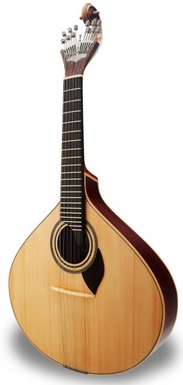 ポルトガルギター　GF307 LS Guitarra Portuguesa APC GF307 Lisboa